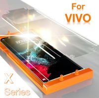 For VIVO X90 X80 X70 X70T X60T 60 X50 PRO PLUS Screen Protector Gadgets Accessories Glass Protections Protective