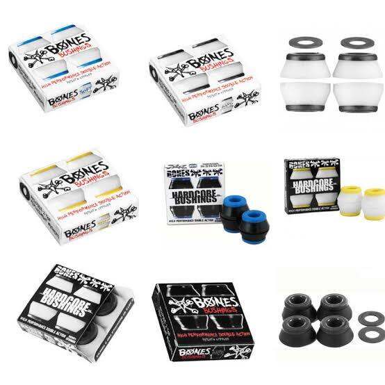 SKATEBOARD TRUCKS BUSHINGS...BONES/INDEPENDENT Lazada PH