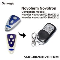 【100%-New】 wenzouf อะไหล่ NOVOFERM NOVOTRON 302/304,รีโมทคอนโทรลสำหรับเปลี่ยน NOVOFERM MNHS433-02/04