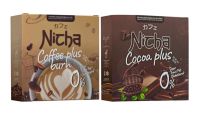 (1กล่อง) โกโก้กาแฟ ณิชา มอสเจีย Nicha Cocoa/Coffee