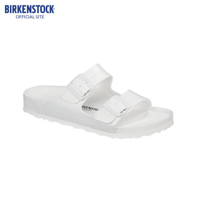 Birkenstock Arizona EVA White รองเท้าแตะ ผู้หญิง สีขาว รุ่น 129443 (narrow)9201