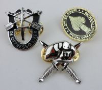 tomwang2012. Three Types United States Special Operations Command Badge USSOCOM Hat Pin -1431