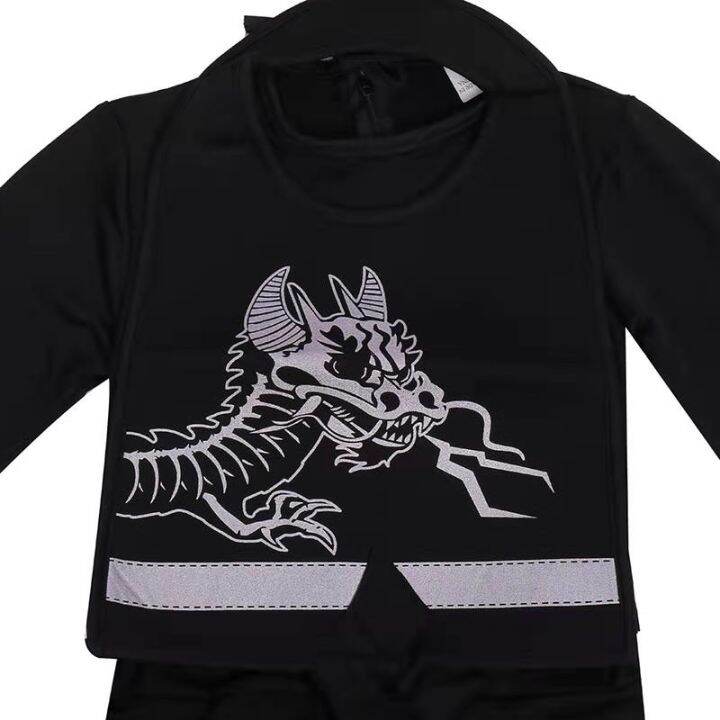 kids-black-dragon-ninja-costume-disguise-carnival-performance-party-dress-up-for-children