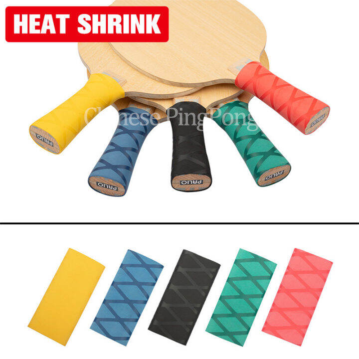 Overgrip For Table Tennis Racket Handle Grip Heatshrinkable AntiSlip