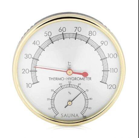 เทอร์โม-ไฮโกรมิเตอร์-thermo-hygrometer-สำหรับห้องซาวน่า