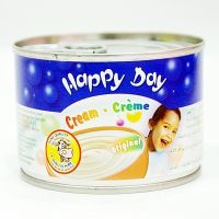 Happy Day  Thick Cream 170gr. / ครีมแท้เข้มข้น (ตรา แฮปปี้ เดย์)  ขนาด 170 กรัม