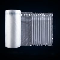 Air Column Bag Coil Express Packaging Shockproof Bubble Film Anti-collision Buffer Inflatable Bubble Column Courier Bag