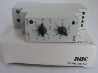 DHC1X-T DHC ซีรี่ส์ RSTB เฟสแรงดันเฟสเฟสลำดับเฟสป้องกันการสูญเสียรีเลย์รีเลย์ควบคุมการจ่ายสามเฟส350V-450V