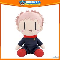 Taito - Jujutsu Kaisen Big Plush - Yuji Itadori: Relaxed Face Ver.