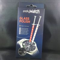 PolyWatch High-Tech Glass Polish - Scratch Remover สำหรับซ่อมสมาร์ทโฟนหน้าจอนาฬิกา