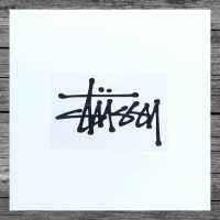 ตัวรีด stussy กว้าง 10 Cm. รีดได้ทุกเนื้อผ้า