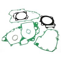 Motorcycle Engine Crankcase Clutch Cylinder Cover Gasket Kits Set For Honda CRF450X CRF 450 X 2005-2014