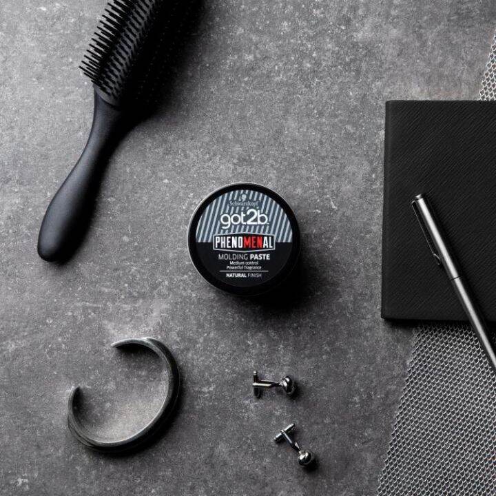 Schwarzkopf Got2b Hair Paste 100ml Lazada