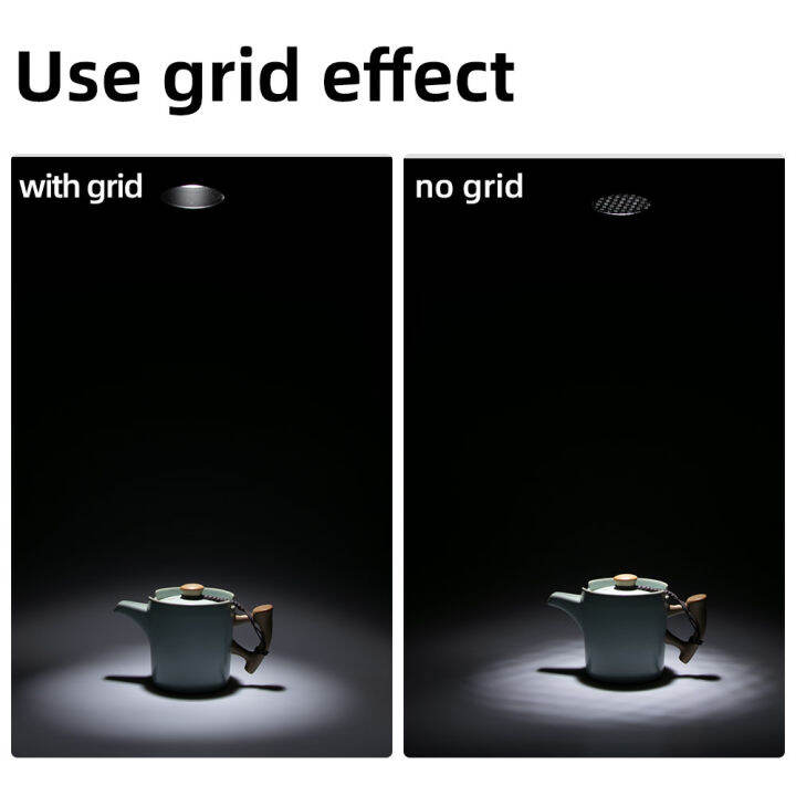 GODOX SN01 Bowens Mount large Snoot Professional Studio light Fittings