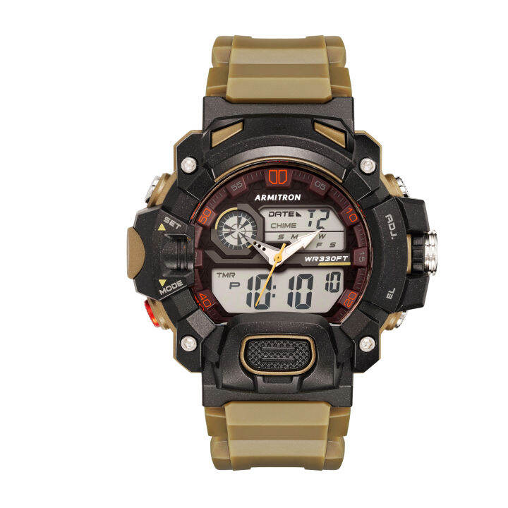 Armitron on sale military watch