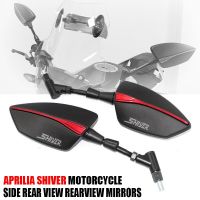 for Aprilia SHIVER / GT SHIVER 750 SHIVER 900 Motorcycle mirror side Rearview Mirrors
