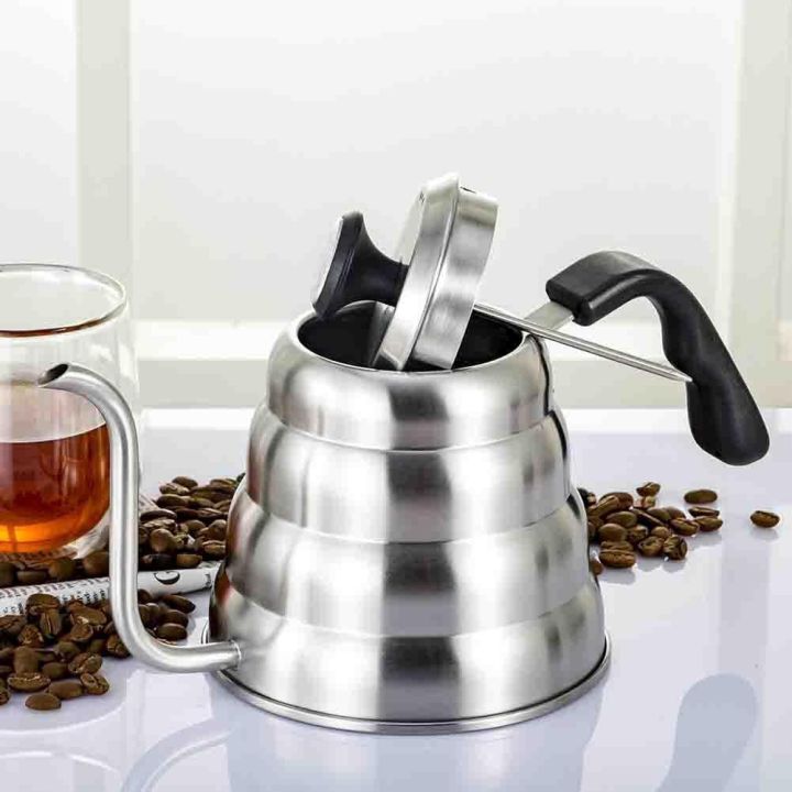 truman-กาต้มน้ำสแตนเลส-สำหรับทำกาแฟ-ชา-น้ำร้อน