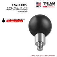 RAM MOUNT RAM-B-237Uจับยึดกล้องดิจิตอล และกล้องแอ็คชั่นแบบหมุนเกลียว