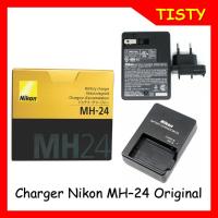 แท้ 100% NIKON MH-24 Battery Charger EN-EL14 / 14a MH24 MH 24