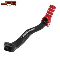 JFG อลูมิเนียม CNC รถจักรยานยนต์พับ Shifter คันเกียร์สำหรับ ZONGSHEN 250CC NC250 NC Crf 250 KAYO T6 BSE RX3 ZS250