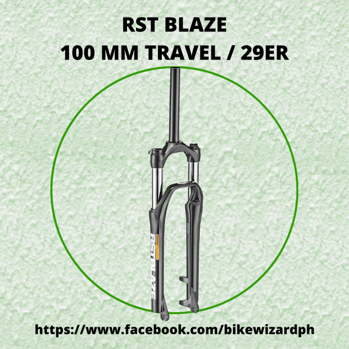 rst blaze fork