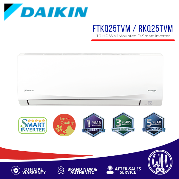 ftkq25tvm daikin