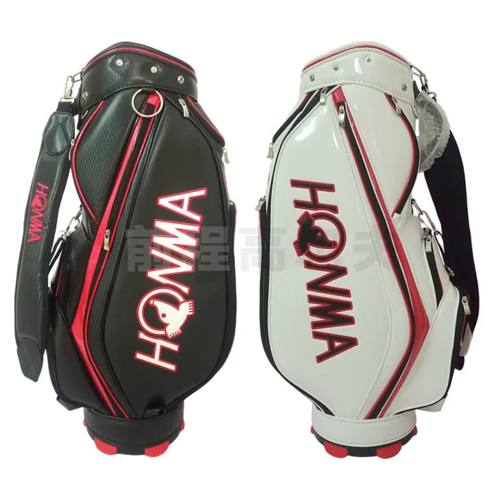 Honma new Honma golf bag standard golf bag men's and women's golf bag Lazada