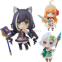 #1480 Princess Connect! Re:Dive Anime Figure Kyarukaryl Action Figure #1678 Pecorine #1644 Kokkoro Figurine ตุ๊กตาตุ๊กตาของเล่น