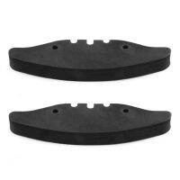 2Pcs Front Bumper Sponge Foam 54145 for Tamiya TA/TB/TRF/M07/M08 RC Car Upgrades Parts Spare Accessories