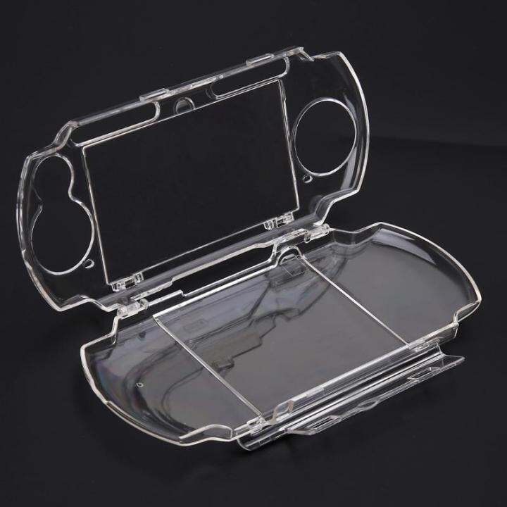 PSP SLIM FOR 2000 AT 3000 SERIES CRYSTAL CASE (FULL CASE) Lazada PH