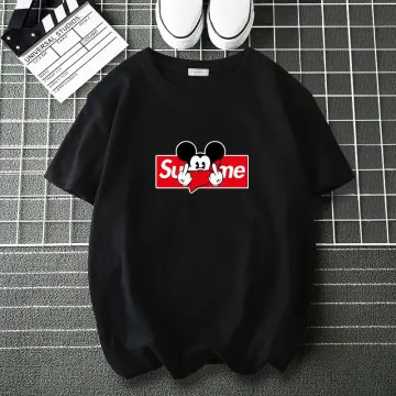 Supreme Logo Shirt - HY - Aydiya Clothing