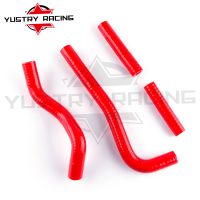 Silicone Radiator Cooling Hose Kit for 2007-2020 Honda CRF150R CRF150RB 2008 2009 2010 2011 2012 2013 2014 2015 2016 2017