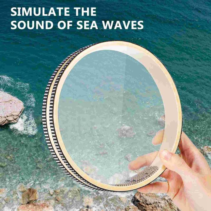 wave-bead-tambourine-8inch-and-10-inch-ocean-wave-sound-drum-wave-drum-ocean-sound-drum-instrument-percussion-instrument