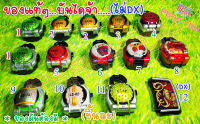 3ไม่Dxล็อคซีด สับปะรดใส RIDER Gaim ไกมุ (ของแท้)