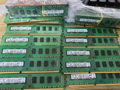 Ram PC & Laptop DDR2 DDR3 DDR4 1gb 2gb 4gb 8gb dùng cho các đời main máy pc laptop hàng xịn tháo máy