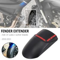 Motorcycle Front Wheel Fender Extension Mudguard Splash Guard For Yamaha XTZ1200 XTZ 1200 XT 1200 Z XT1200Z Super Tenere 2010-UP