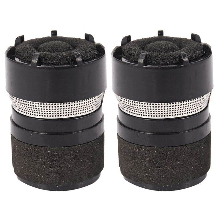 2X Replacement Cartridge Fit for Shure Sm58 600 Ohm Microphone Repair