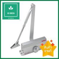 โช๊คอัพตั้งค้าง ISON 4065SV สีเงินHOLD-OPEN DOOR CLOSER ISON 4065SV SILVER **สามารถออกใบกำกับภาษีได้ค่ะ**