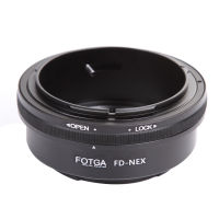 {:“-- 》อะแดปเตอร์ FOTGA วงแหวนสำหรับแคนนอนเลนส์ FD กับ Sony E-Mount NEX-3 C3 NEX-5 NEX-6 NEX-7 NEX-5N กล้อง5C