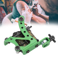 เครื่องสักคอยล์ Professional Liner Shader Body Tattoo Gun for Beginner Tattooist