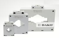 "DAKO" MSQ-125 CT เคอเร้นท์ หม้อแปลงกระแสไฟฟ้า ( CURRENT TRANSFORMER ) 2000/5A, 2500/5A, 3000/5A, 4000/5A, 5000/5A