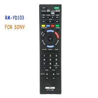 (4PCS/LOT) New Replacement RM-YD103 Remote Control For Sony KDL-32W700B XBR-70X850B PLASMA BRAVIA LCD LED Smart TV Controle