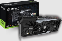 INNO3D RTX 4080 iCHILL X3 OC 16GB GDDR6X 256-bit การ์ดจอ GeForce VGA RTX 4000 Series