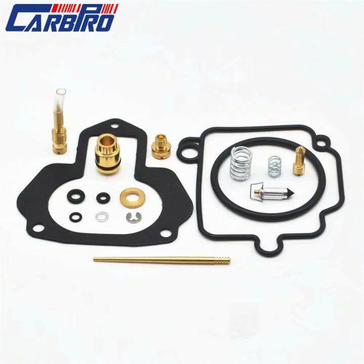 ชุดซ่อมคาร์บูเรเตอร์ แบบเปลี่ยน สําหรับรถจักรยานยนต์ Yamaha Kodiak 400