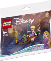 LEGO - Polybag - Rapunzels Boat (30391)