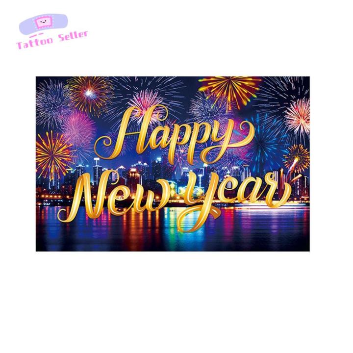 STKE New Year Theme Happy New Year Photography Backdrop Celebrate Party   3a9a48e7adaf6ac1efe927902a33931c  720x720q80 