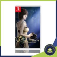 Fatal Frame Mask of the Lunar Eclipse Nintendo Switch Game แผ่นแท้มือ1!!!!! (Fatal Frame Switch)