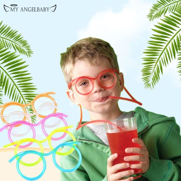 yf-soft-plastic-for-kids-birthday-fun-glasses-drinking-children-baby-gifts