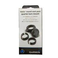 Garmin Varia ที่นั่งวงกลมหลังเบาะท่อขนาดเล็ก,วงเล็บยึดติดขอบ130/Varia เรดาร์ของเบาะที่นั่ง010-10644-14