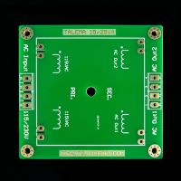 :{”》: TALEMA ตัวแปลงแหวนซีลเชื่อมสี่เหลี่ยม15VA/25VA ฐานคงที่พิเศษ/แผงวงจร/PCB